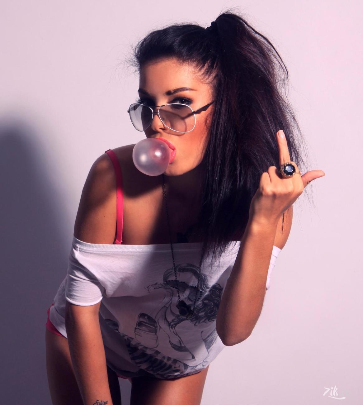 Sassy girls in Paranac