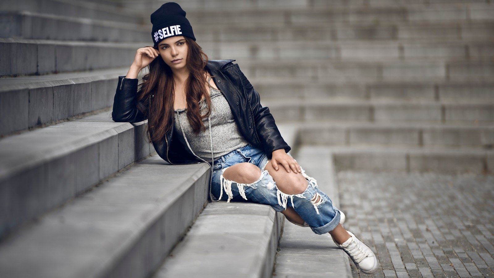 Sassy girls in Paranac