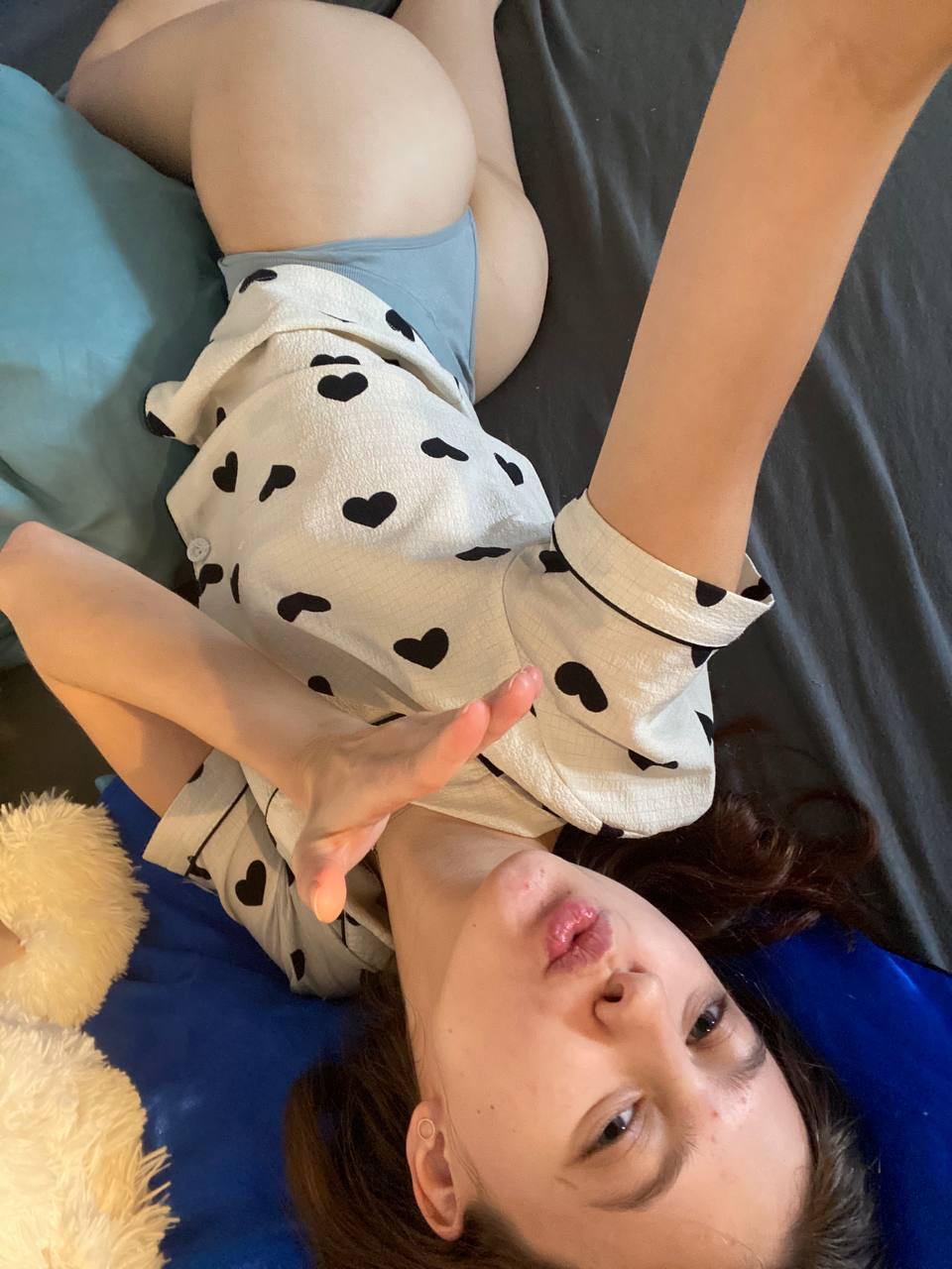 A cozy shot with Your princess — straight from Paranac