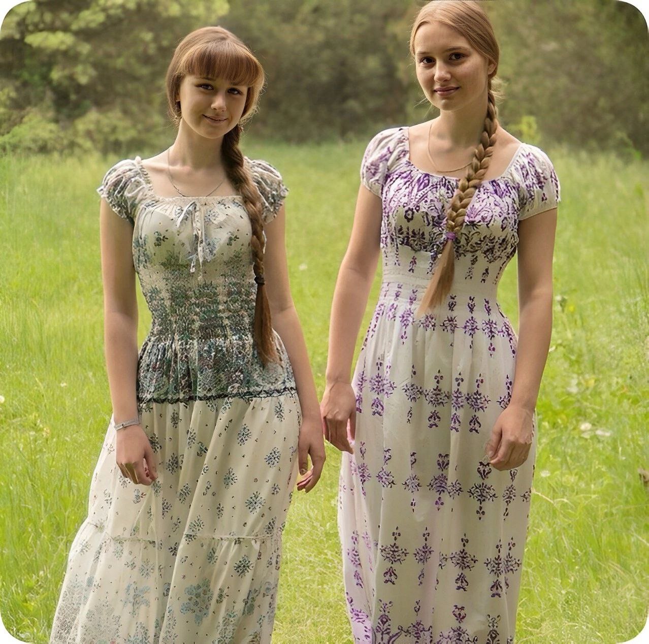 Slavic girls underwear in Paranac